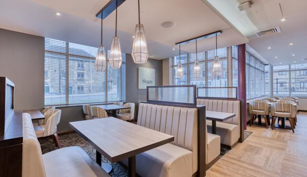 Premier Inn Peterborough City Centre ภายนอก รูปภาพ